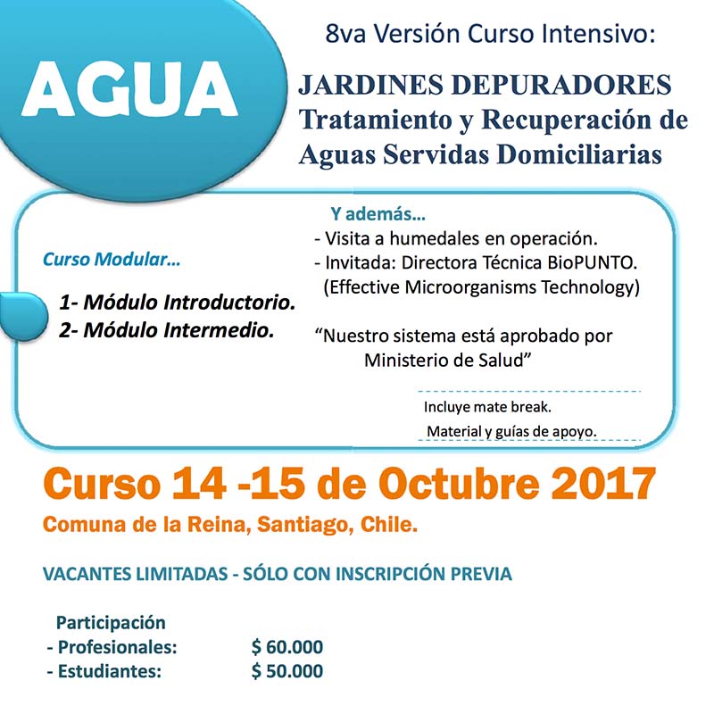 jardines depuradores