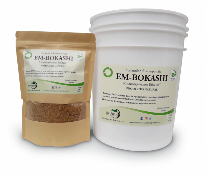 EM-Bokashi